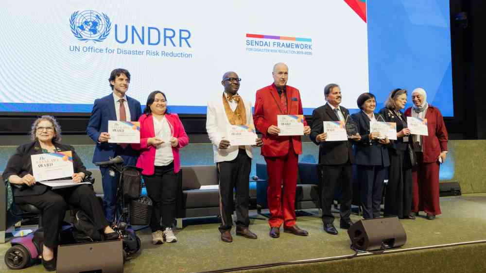 United Nations Office for Disaster Risk Reduction (UNDRR)